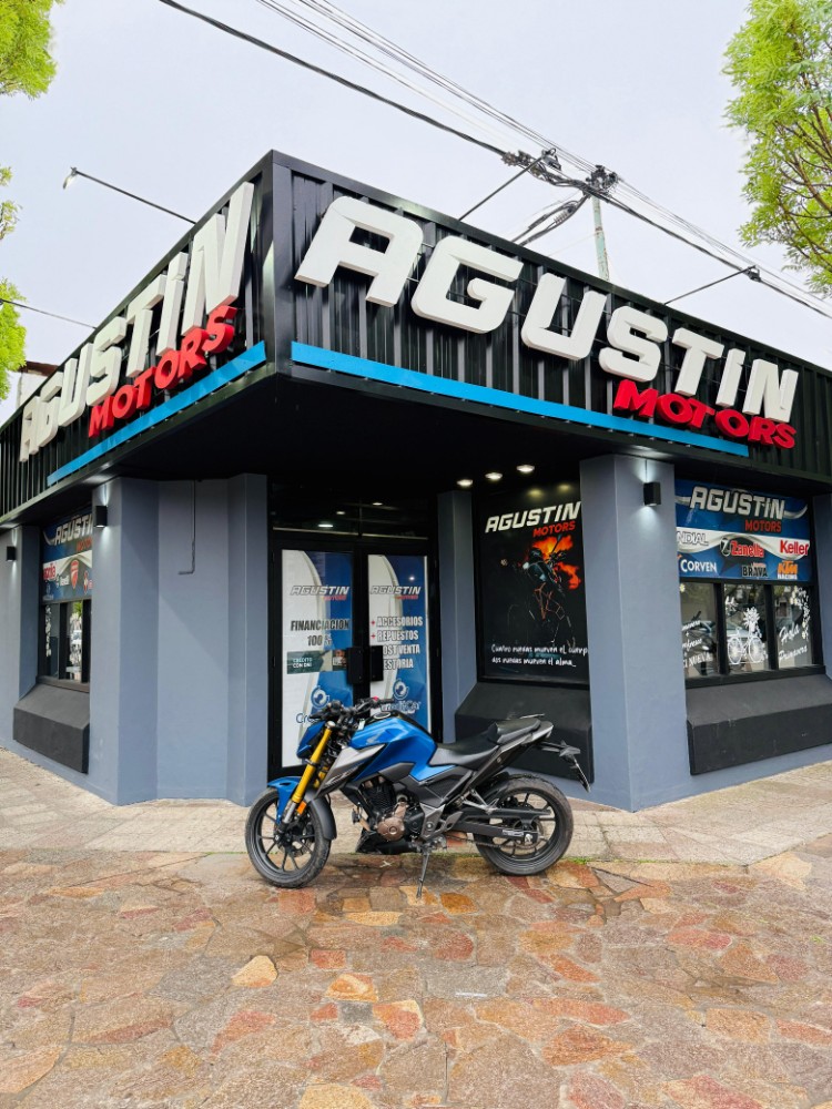 Honda Cb Twister — foto 4